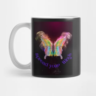 Butterfly Mystic Spread your Wings Mug